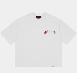 Godspeed: Vital Necessi-Tee White