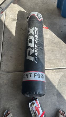 Punching bag