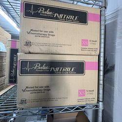 Nitrile Gloves Size XS