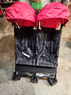 Dream on me double stroller