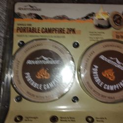 Marshmallow Portable Burner