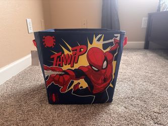 Spider-Man Room Decor