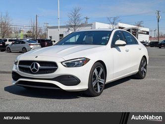 2025 Mercedes-Benz C 300