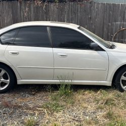 2008 Subaru Legacy SI