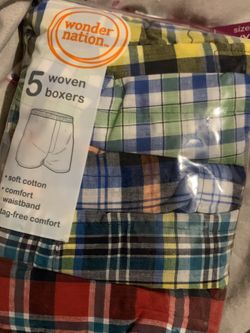 Boys boxers NEW