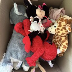 Stuffed Animals