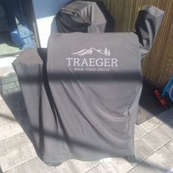 Traeger Pro 575 Smoker