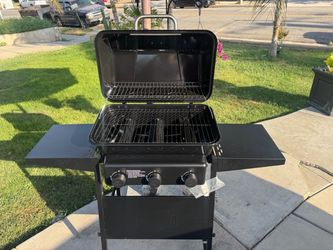 Grill 2 burner gas