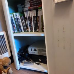 Xbox 360's And Games