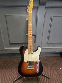 Fender player Telecaster