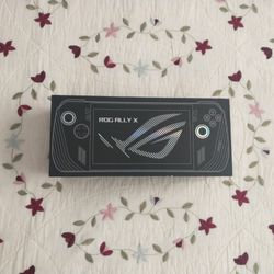 ASUS ROG Ally X RC72LA [2024] - Excellent condition