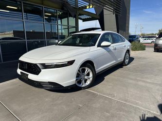 2024 Honda Accord Sedan