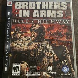 Brothers in Arms: Hell’s Highway – PS3