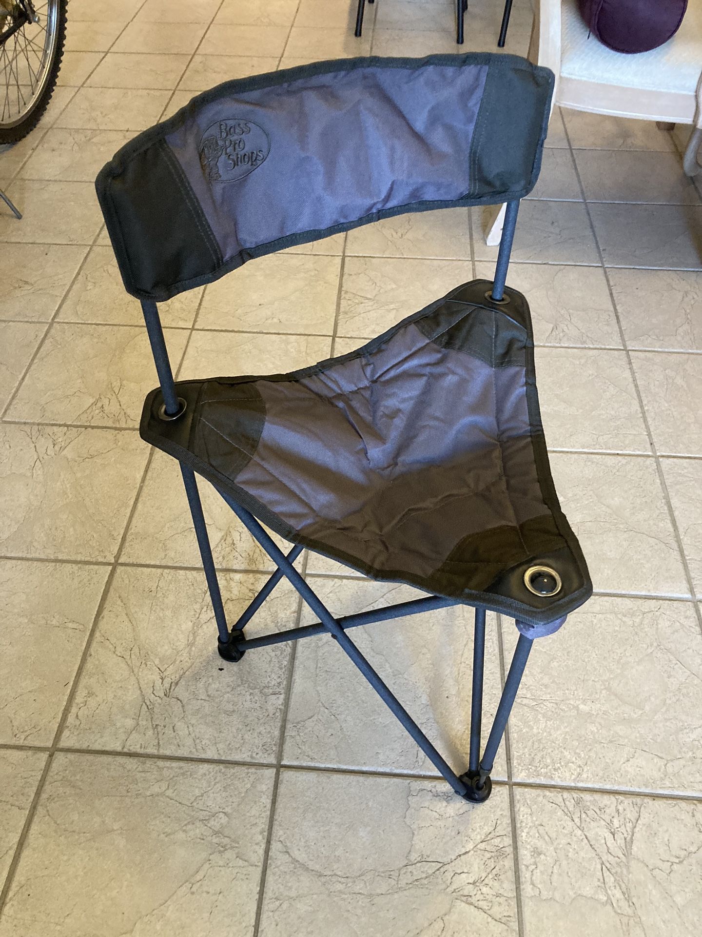 Small Folding Stool
