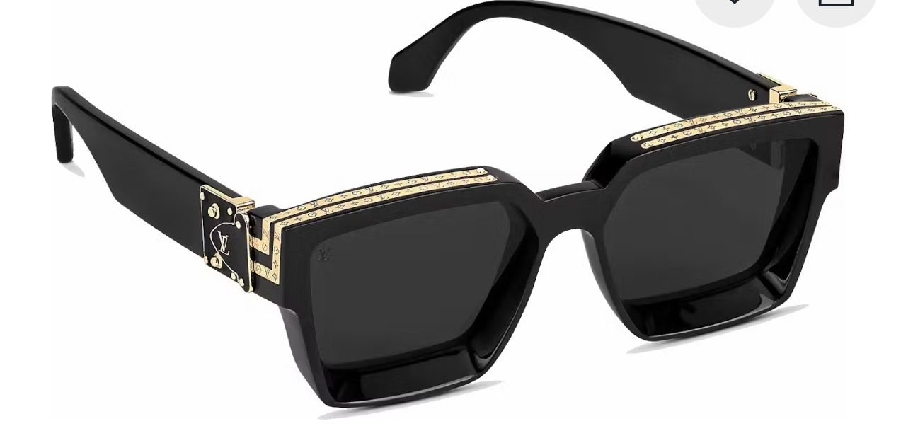 LV Millionaires Sunglasses