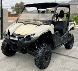 2014 Yamaha Viking 700