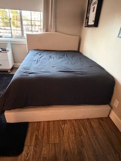 Headboard & Bed Frame