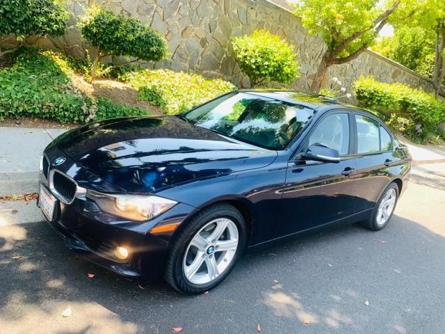 2013 BMW 3 Series