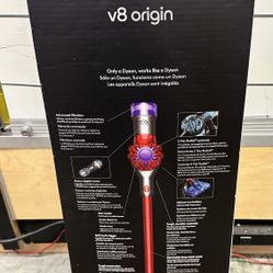 Dyson Vacuum 