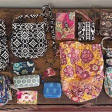 Vera Bradley Bag Purse Lot $25 for All 