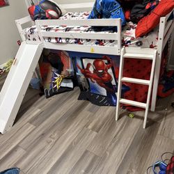 TWIN BED 