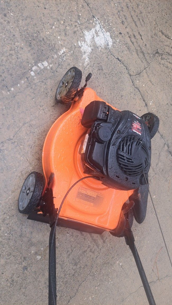 Push Mower-21 Inch Cut 