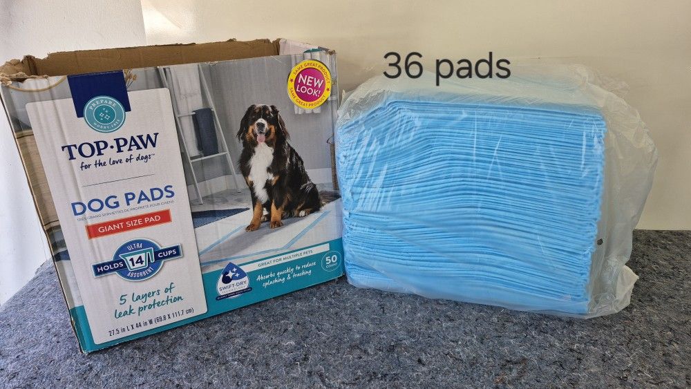 Dog Pads