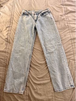 Women’s Low Pro Levi’s Jeans