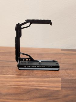 Canon R6 Mark II - Tilta Half Cage