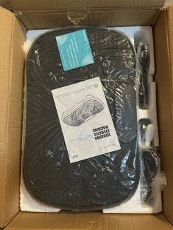 Vibration exercise machine