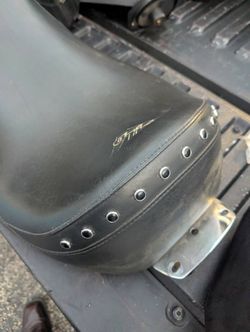 OEM 2001 Roadking Seat