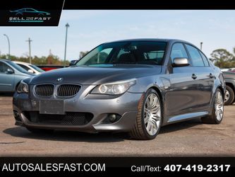 2009 BMW 550i