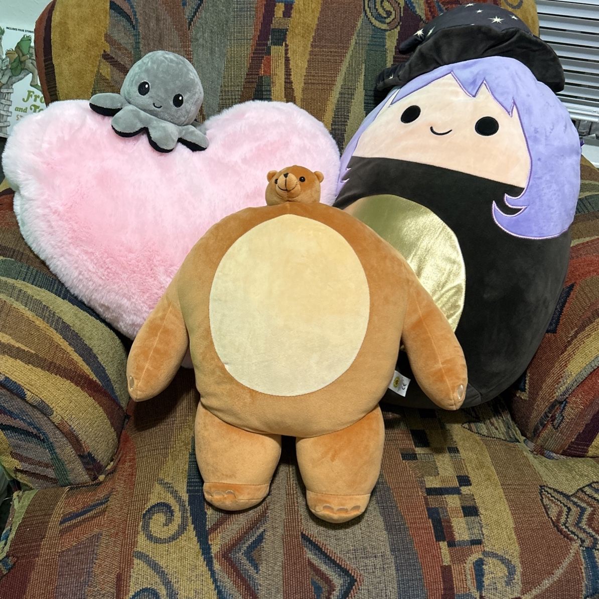 Assorted Stuffy Bundle!