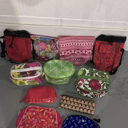 Makeup Case Purse $2/each 