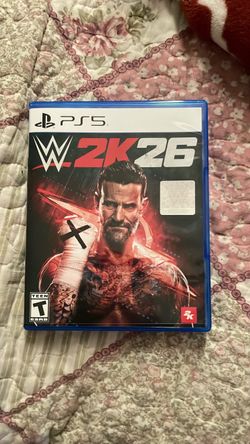 wwe 2k26