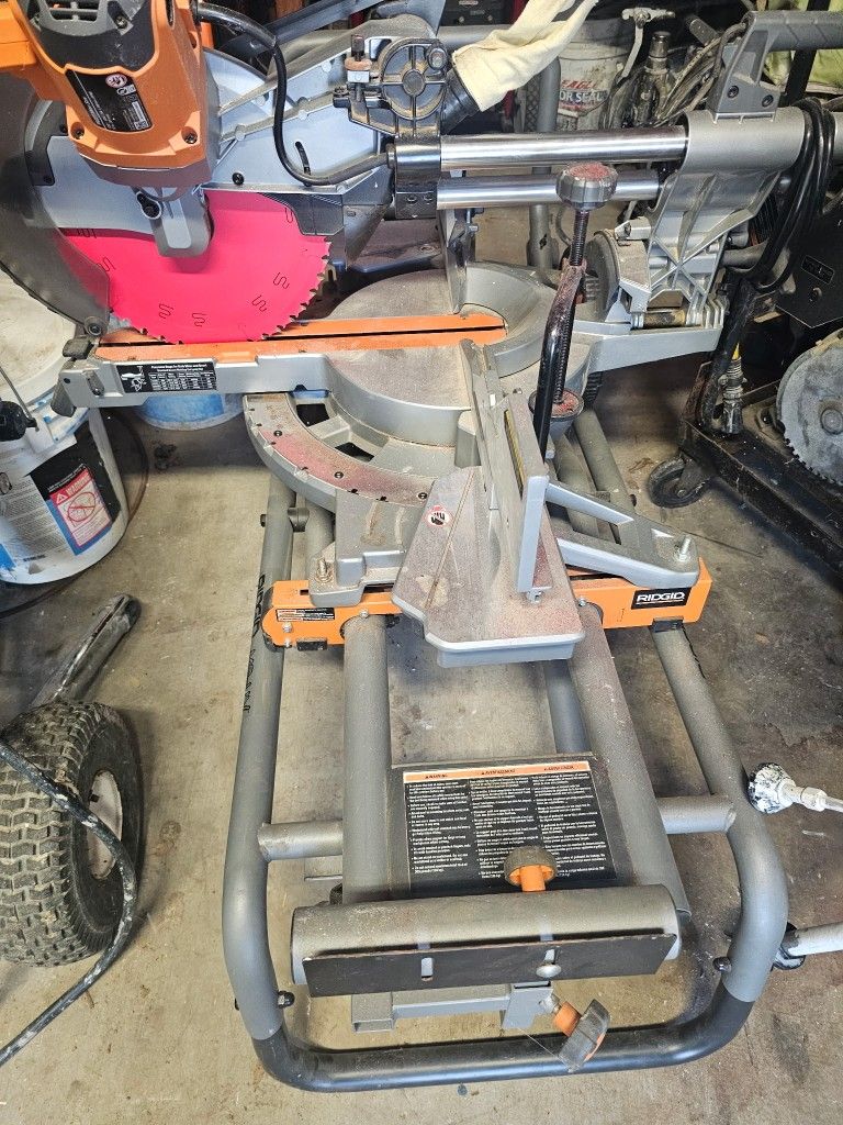 Rigid SAW with free Table