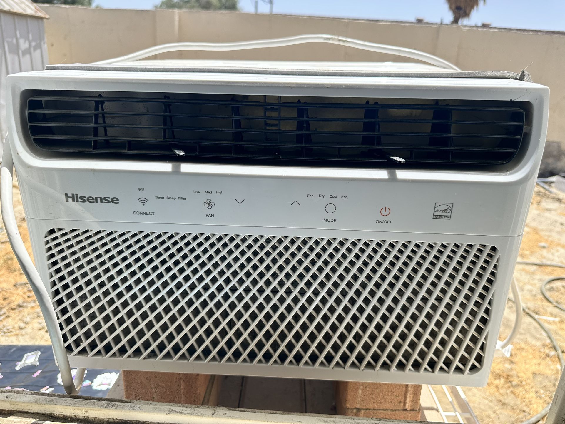 Hisense Window AC