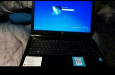 Hp computer