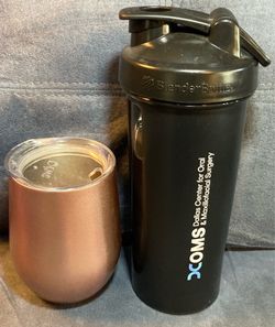 Blender Bottle & Cup