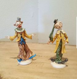 clown figure