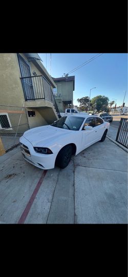 2014 dodge charger