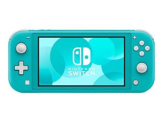 Nintendo Switch Lite!! Turquoise