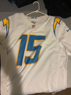 Men’s Large Ladd McConkey Jersey