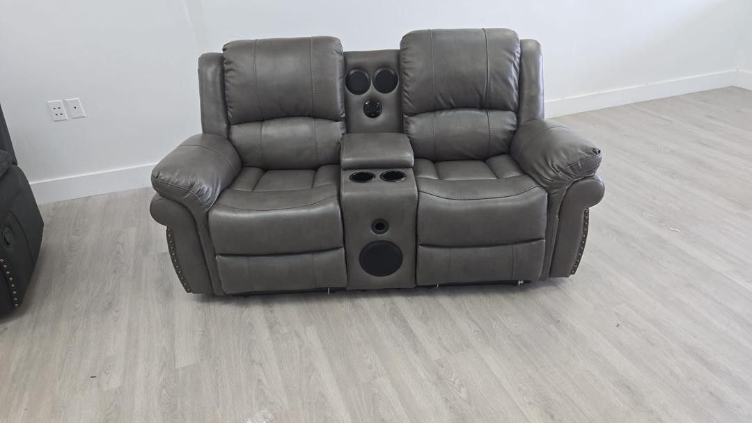 Loveseat Recliner In Offer