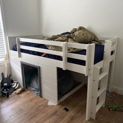 Free Twin Bed