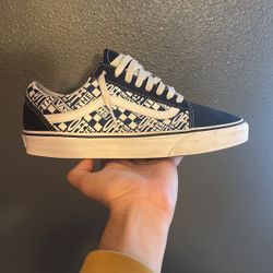 Vans Old School 