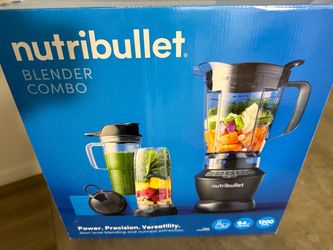 NutriBullet Blender Combo 1200W