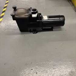 Pool Pump