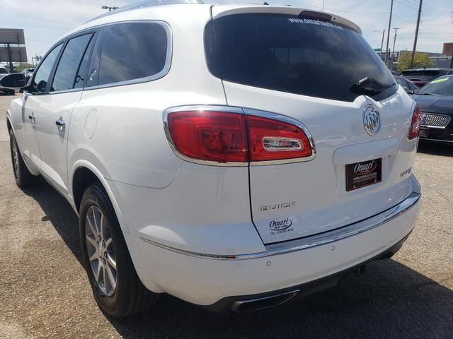 2017 Buick Enclave
