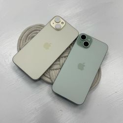 Apple iPhone 15 Plus 5G - Pay $5 and the rest later